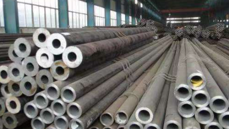 桑珠孜10#无缝钢管