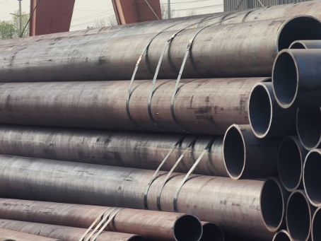桑珠孜45#无缝钢管