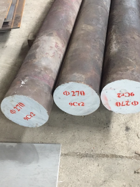 桑珠孜9Cr2工具钢
