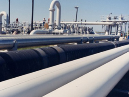 桑珠孜石油输送案例