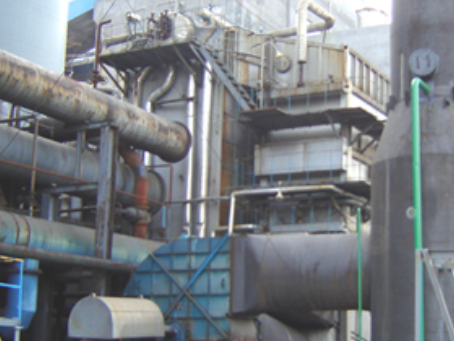 桑珠孜锅炉钢板案例