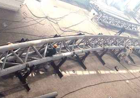 桑珠孜多功能体育馆案例