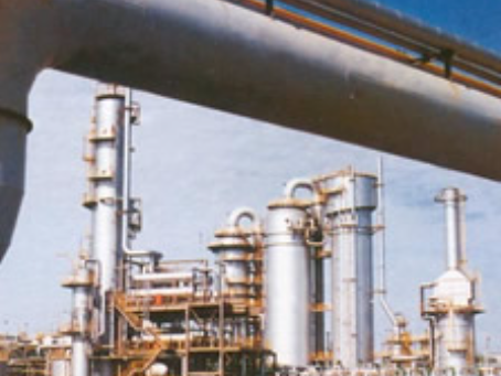 桑珠孜无缝钢管化工厂案例